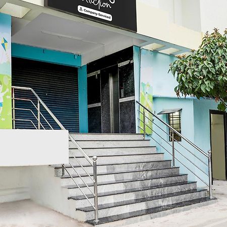 Super Collection O Kr Puram Ayyappa Nagar Formerly Sunrise Arcade Bengaluru Zewnętrze zdjęcie