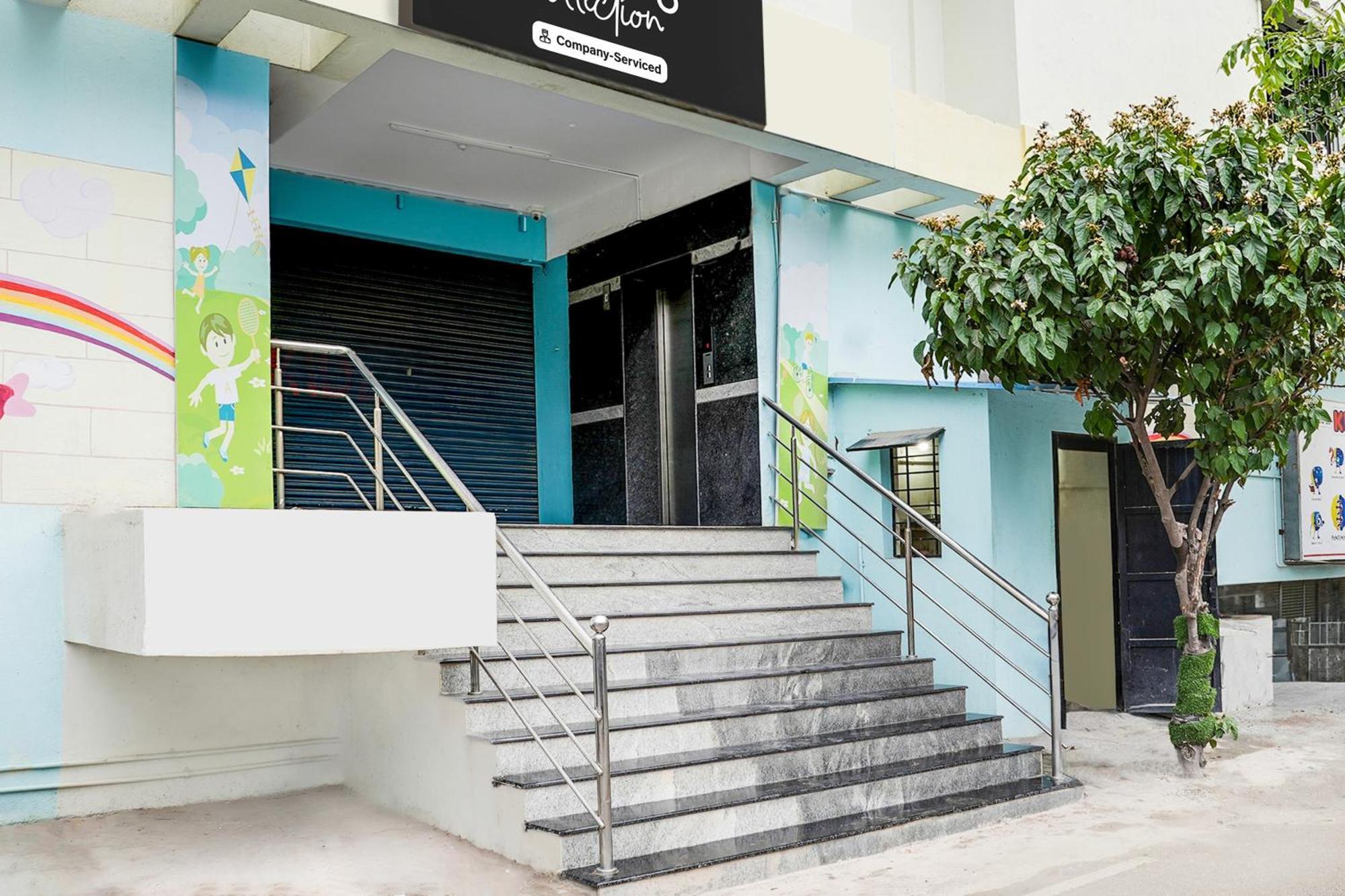 Super Collection O Kr Puram Ayyappa Nagar Formerly Sunrise Arcade Bengaluru Zewnętrze zdjęcie
