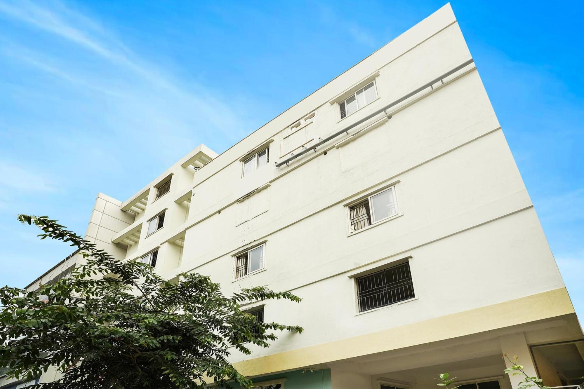 Super Collection O Kr Puram Ayyappa Nagar Formerly Sunrise Arcade Bengaluru Zewnętrze zdjęcie
